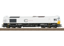 Trix 22695 - H0 - Diesellok Class 77, DB AG, Ep. VI - DC-Sound